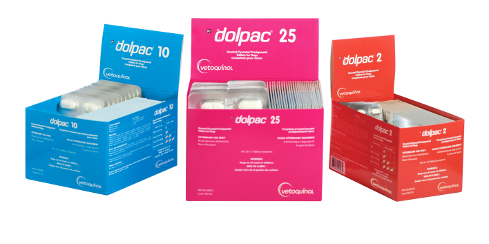 Dolpac Vetoquinol Canada